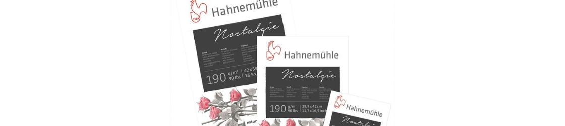 HAHNEMÜHLE NOSTALGIE